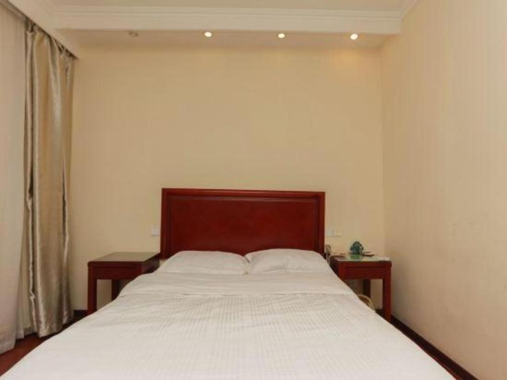 Greentree Inn Jiangsu Suzhou Shi Road North Tongjing Road Subway Station Express Hotel Exterior foto
