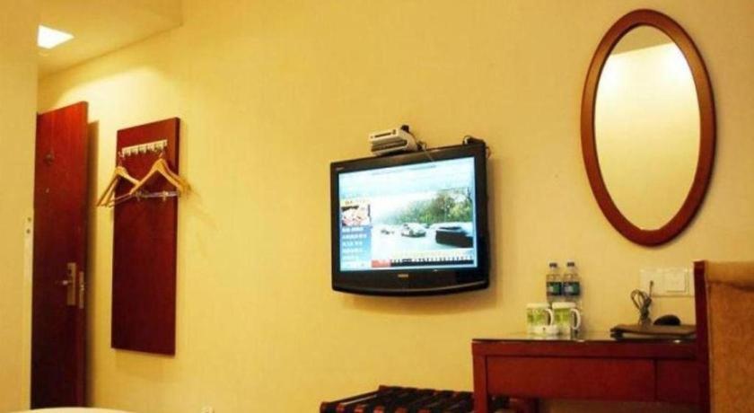 Greentree Inn Jiangsu Suzhou Shi Road North Tongjing Road Subway Station Express Hotel Exterior foto