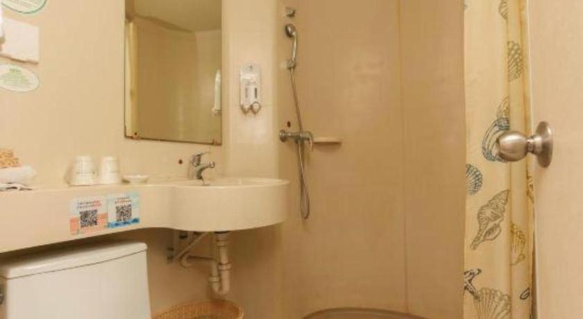 Greentree Inn Jiangsu Suzhou Shi Road North Tongjing Road Subway Station Express Hotel Exterior foto